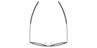 MARKUS T® M1068 MT M1068 533 49 - 533 Green Eyeglasses