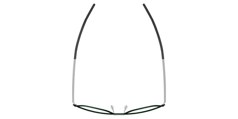MARKUS T® M1068 MT M1068 533 49 - 533 Green Eyeglasses