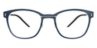 MARKUS T® M1068 MT M1068 541 49 - 541 Dark Blue Eyeglasses