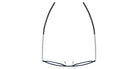 MARKUS T® M1068 MT M1068 541 49 - 541 Dark Blue Eyeglasses