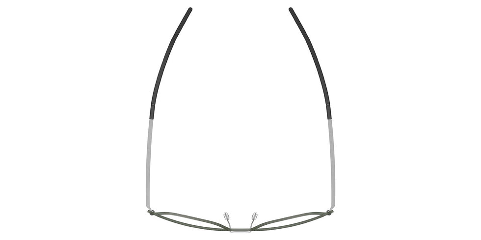 MARKUS T® M1068 MT M1068 570 49 - 570 Olive Green Eyeglasses