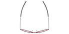 MARKUS T® M1069 MT M1069 508 56 - 508 Dark Red Eyeglasses