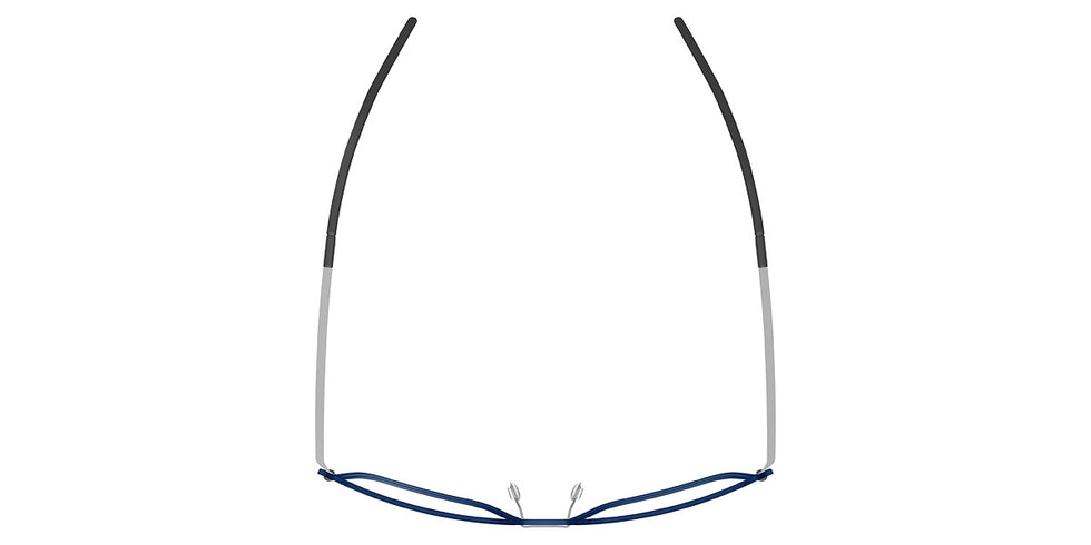 MARKUS T® M1069 MT M1069 511 56 - 511 Ocean Blue Eyeglasses