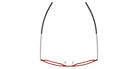 MARKUS T® M1069 MT M1069 513 56 - 513 Orange Eyeglasses