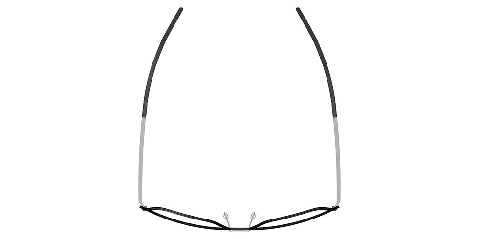 MARKUS T® M1069 MT M1069 520 56 - 520 Black Eyeglasses