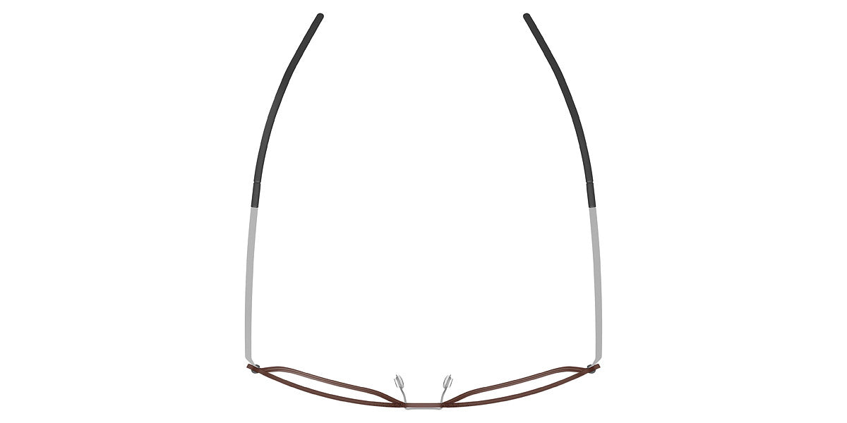 MARKUS T® M1069 MT M1069 529 56 - 529 Brown Gray Eyeglasses