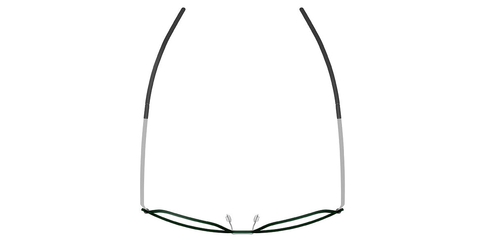 MARKUS T® M1069 MT M1069 533 56 - 533 Green Eyeglasses