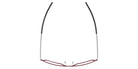 MARKUS T® M1069 MT M1069 562 56 - 562 Berry Eyeglasses