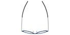 MARKUS T® M1070 MT M1070 511 49 - 511 Ocean Blue Eyeglasses
