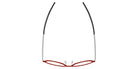MARKUS T® M1070 MT M1070 513 49 - 513 Orange Eyeglasses