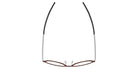 MARKUS T® M1070 MT M1070 529 49 - 529 Brown Gray Eyeglasses