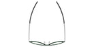 MARKUS T® M1070 MT M1070 533 49 - 533 Green Eyeglasses