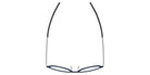 MARKUS T® M1070 MT M1070 541 49 - 541 Dark Blue Eyeglasses