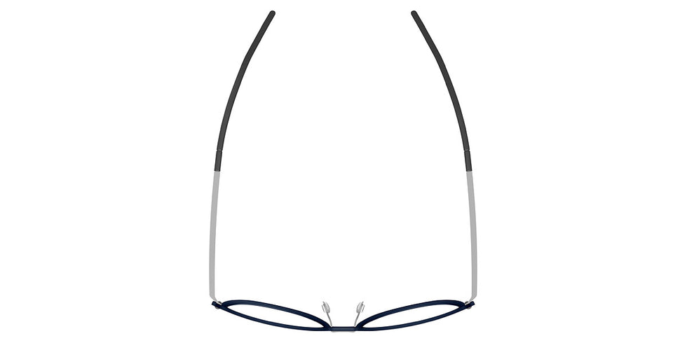MARKUS T® M1070 MT M1070 541 49 - 541 Dark Blue Eyeglasses