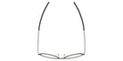 MARKUS T® M1070 MT M1070 570 49 - 570 Olive Green Eyeglasses