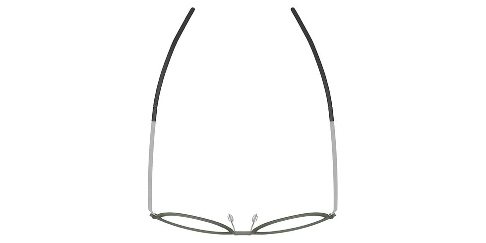 MARKUS T® M1070 MT M1070 570 49 - 570 Olive Green Eyeglasses