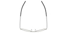 MARKUS T® M1071 MT M1071 510 53 - 510 Taupe Eyeglasses