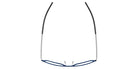 MARKUS T® M1071 MT M1071 511 53 - 511 Ocean Blue Eyeglasses