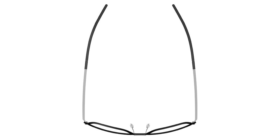 MARKUS T® M1071 MT M1071 520 53 - 520 Black Eyeglasses