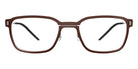 MARKUS T® M1071 MT M1071 525 53 - 525 Brown Eyeglasses