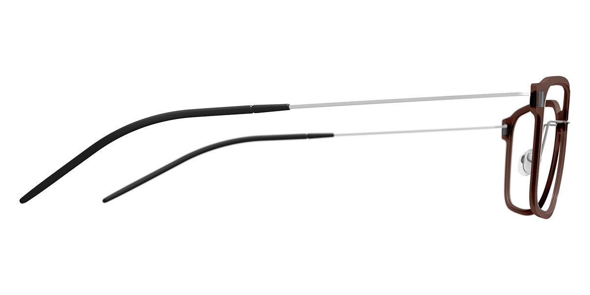 MARKUS T® M1071 MT M1071 525 53 - 525 Brown Eyeglasses