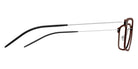 MARKUS T® M1071 MT M1071 525 53 - 525 Brown Eyeglasses