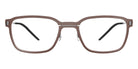 MARKUS T® M1071 MT M1071 529 53 - 529 Brown Gray Eyeglasses
