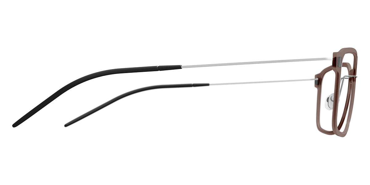 MARKUS T® M1071 MT M1071 529 53 - 529 Brown Gray Eyeglasses