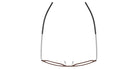 MARKUS T® M1071 MT M1071 529 53 - 529 Brown Gray Eyeglasses