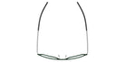 MARKUS T® M1071 MT M1071 533 53 - 533 Green Eyeglasses