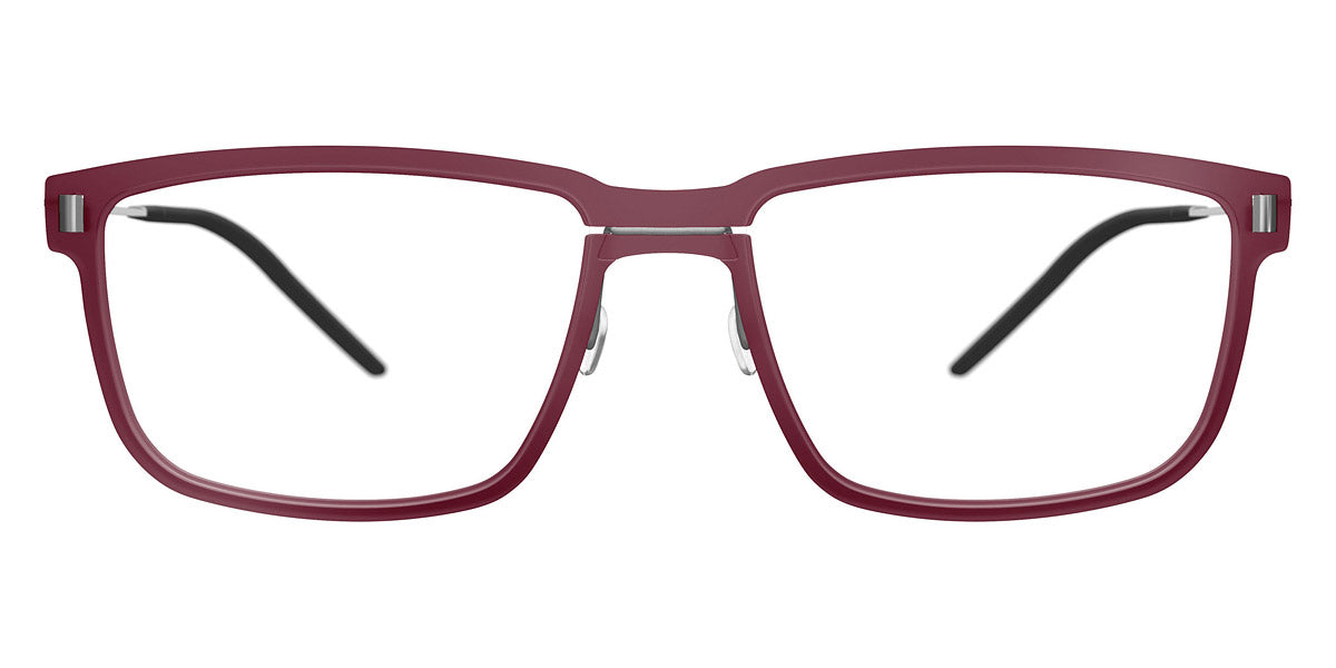 MARKUS T® M1072 MT M1072 508 56 - 508 Dark Red Eyeglasses