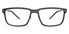 MARKUS T® M1072 MT M1072 520 56 - 520 Black Eyeglasses