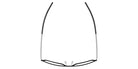 MARKUS T® M1072 MT M1072 520 56 - 520 Black Eyeglasses