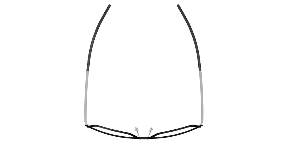 MARKUS T® M1072 MT M1072 520 56 - 520 Black Eyeglasses