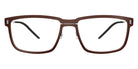MARKUS T® M1072 MT M1072 525 56 - 525 Brown Eyeglasses