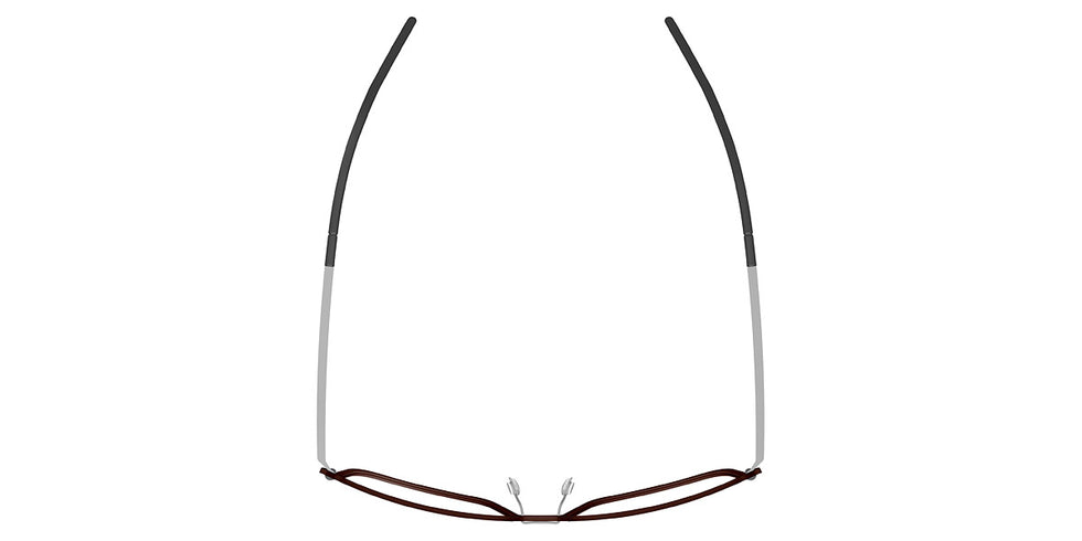 MARKUS T® M1072 MT M1072 525 56 - 525 Brown Eyeglasses