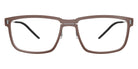 MARKUS T® M1072 MT M1072 529 56 - 529 Brown Gray Eyeglasses