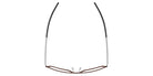 MARKUS T® M1072 MT M1072 529 56 - 529 Brown Gray Eyeglasses