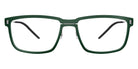 MARKUS T® M1072 MT M1072 533 56 - 533 Green Eyeglasses
