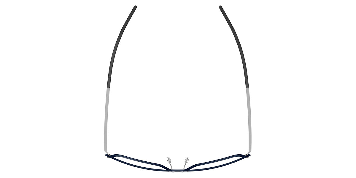 MARKUS T® M1072 MT M1072 541 56 - 541 Dark Blue Eyeglasses