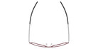 MARKUS T® M1072 MT M1072 562 56 - 562 Berry Eyeglasses