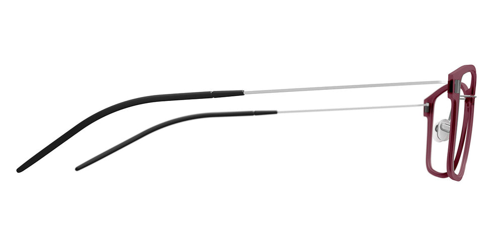 MARKUS T® M1073 MT M1073 508 48 - 508 Dark Red Eyeglasses