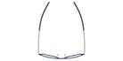 MARKUS T® M1073 MT M1073 511 48 - 511 Ocean Blue Eyeglasses