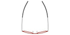 MARKUS T® M1073 MT M1073 513 48 - 513 Orange Eyeglasses