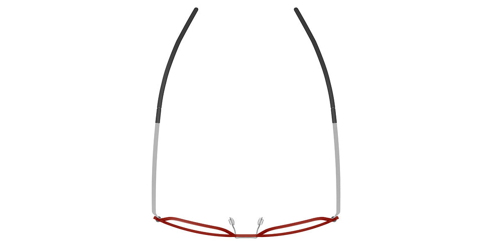 MARKUS T® M1073 MT M1073 513 48 - 513 Orange Eyeglasses