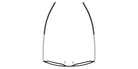 MARKUS T® M1073 MT M1073 520 48 - 520 Black Eyeglasses