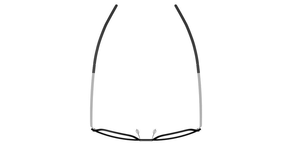 MARKUS T® M1073 MT M1073 520 48 - 520 Black Eyeglasses