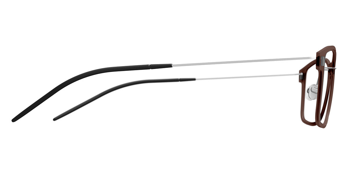 MARKUS T® M1073 MT M1073 525 48 - 525 Brown Eyeglasses
