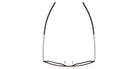 MARKUS T® M1073 MT M1073 525 48 - 525 Brown Eyeglasses