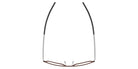 MARKUS T® M1073 MT M1073 529 48 - 529 Brown Gray Eyeglasses